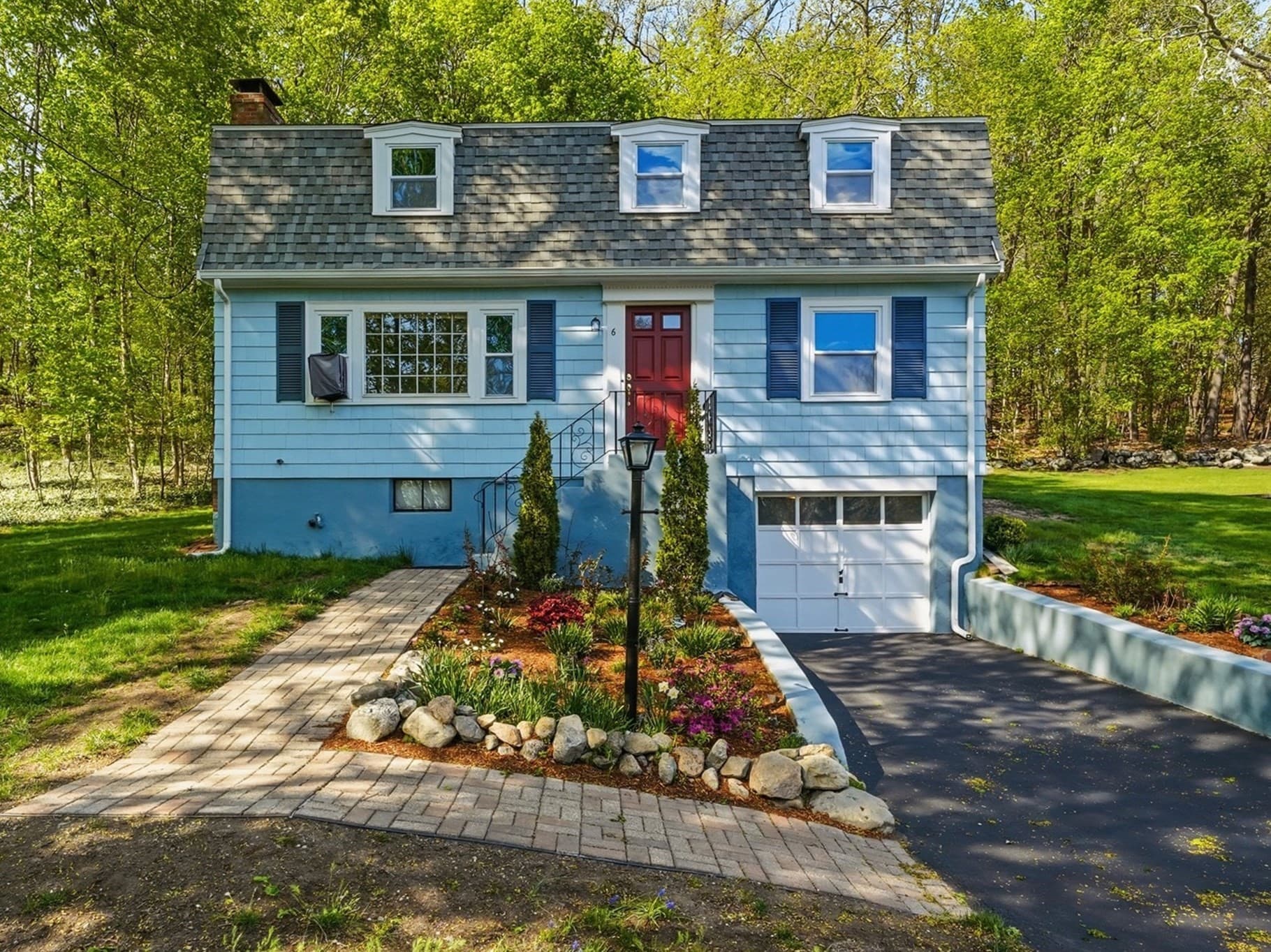 6 Brookside Ave, Lexington MA 02421