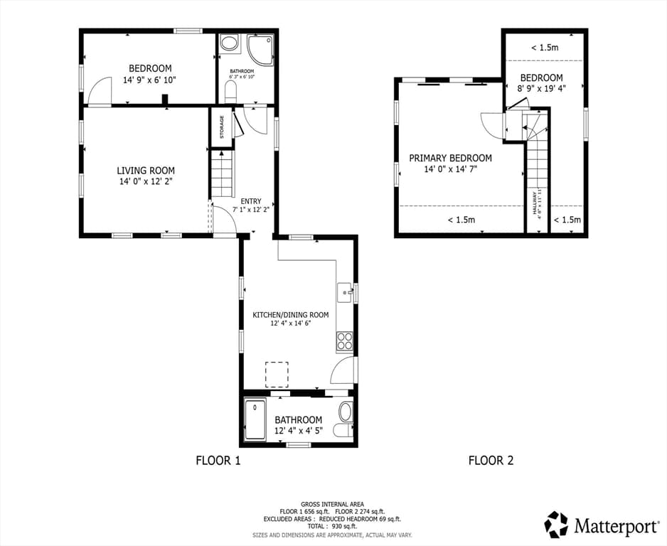 Single Family Residence at 69 Huntington St, Brockton MA 02301, photo 14 of 14