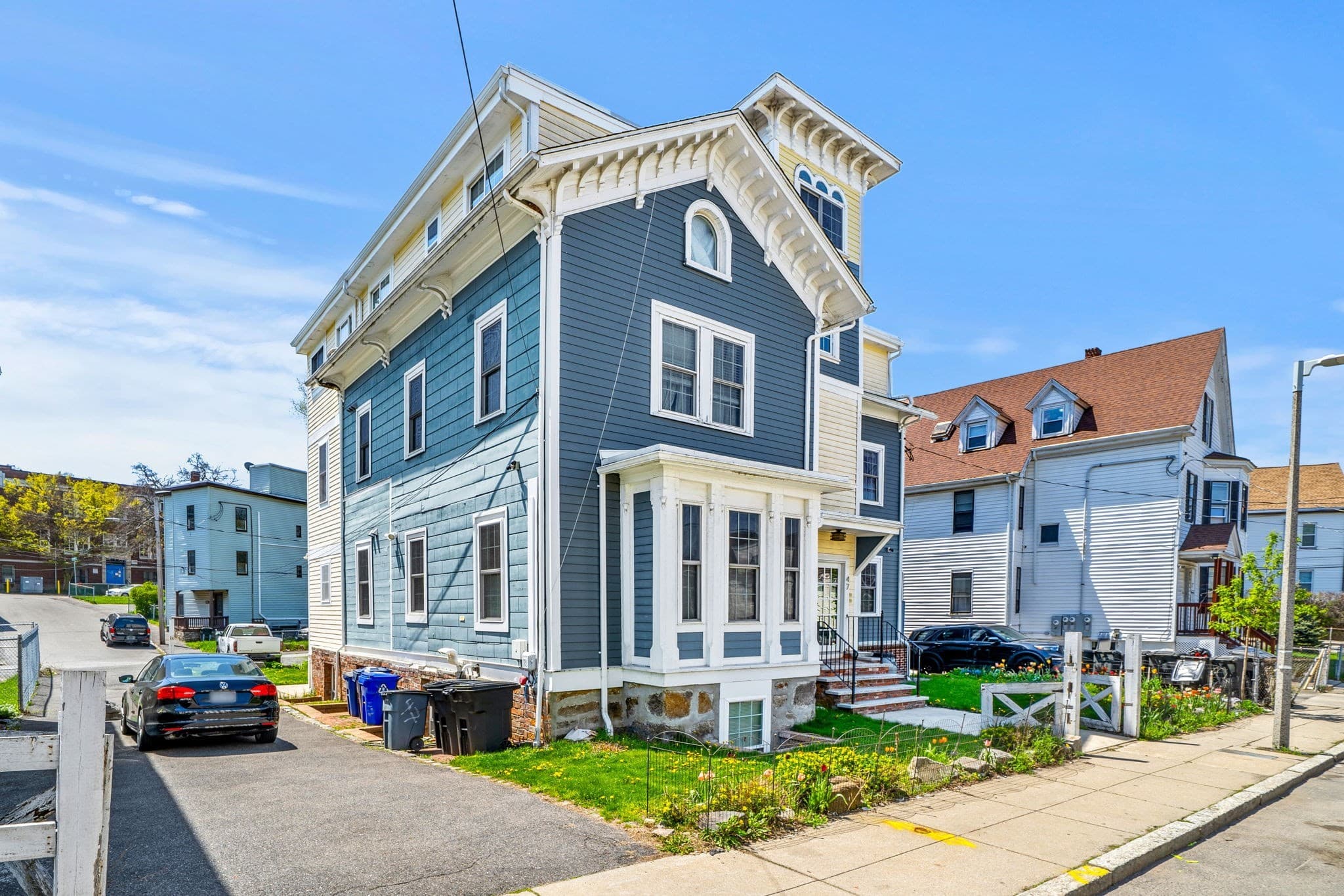 Condominium at 47 Julian St # 2, Boston MA 02125, photo 27 of 29