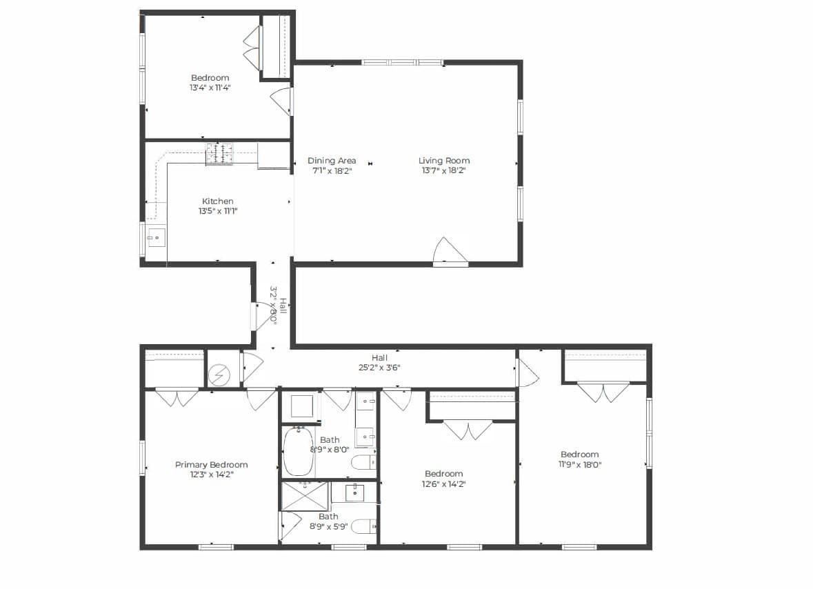 Condominium at 47 Julian St # 2, Boston MA 02125, photo 29 of 29