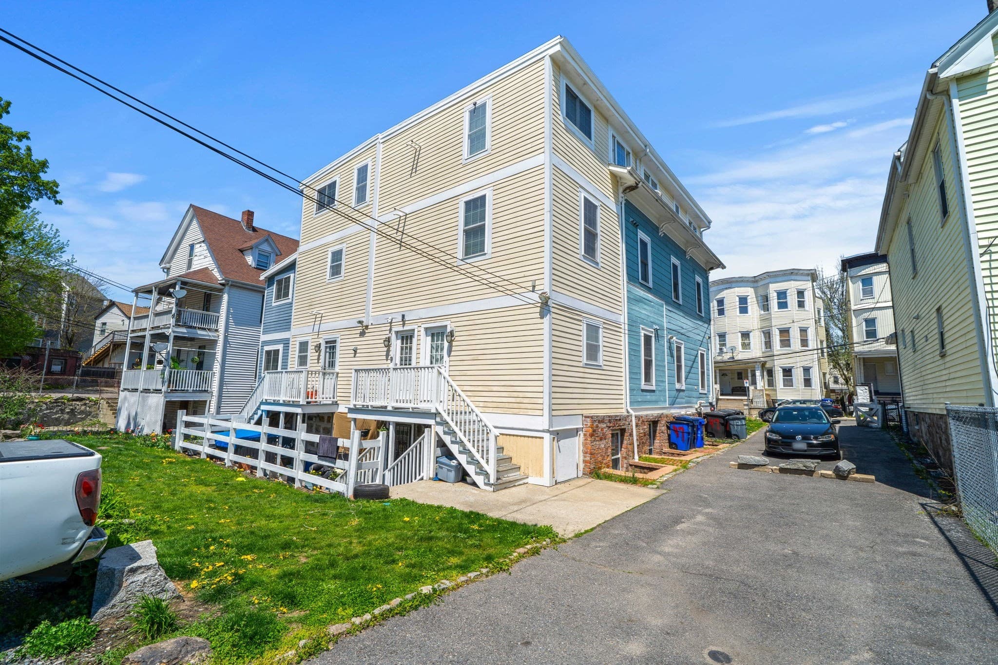 Condominium at 47 Julian St # 2, Boston MA 02125, photo 25 of 29