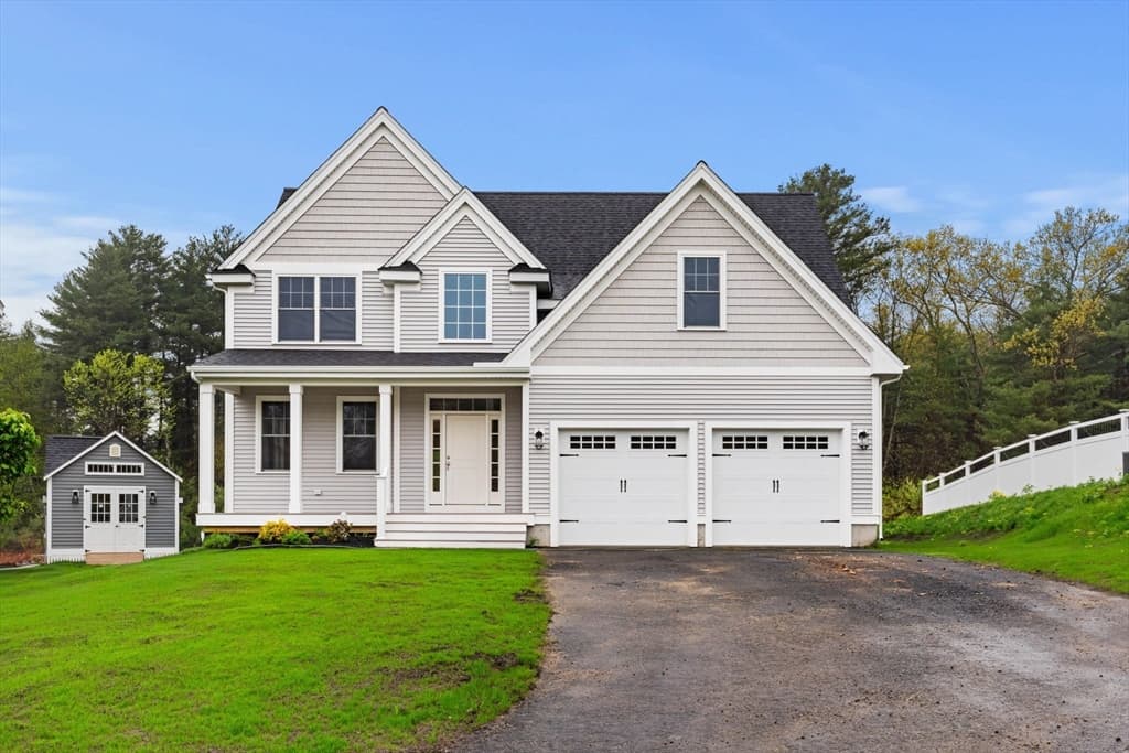 Condominium at 66 Parish Road # 8, Georgetown MA 01833, Georgetown, photo 2 of 40