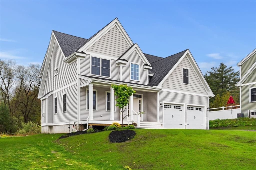 66 Parish Road # 8, Georgetown MA 01833