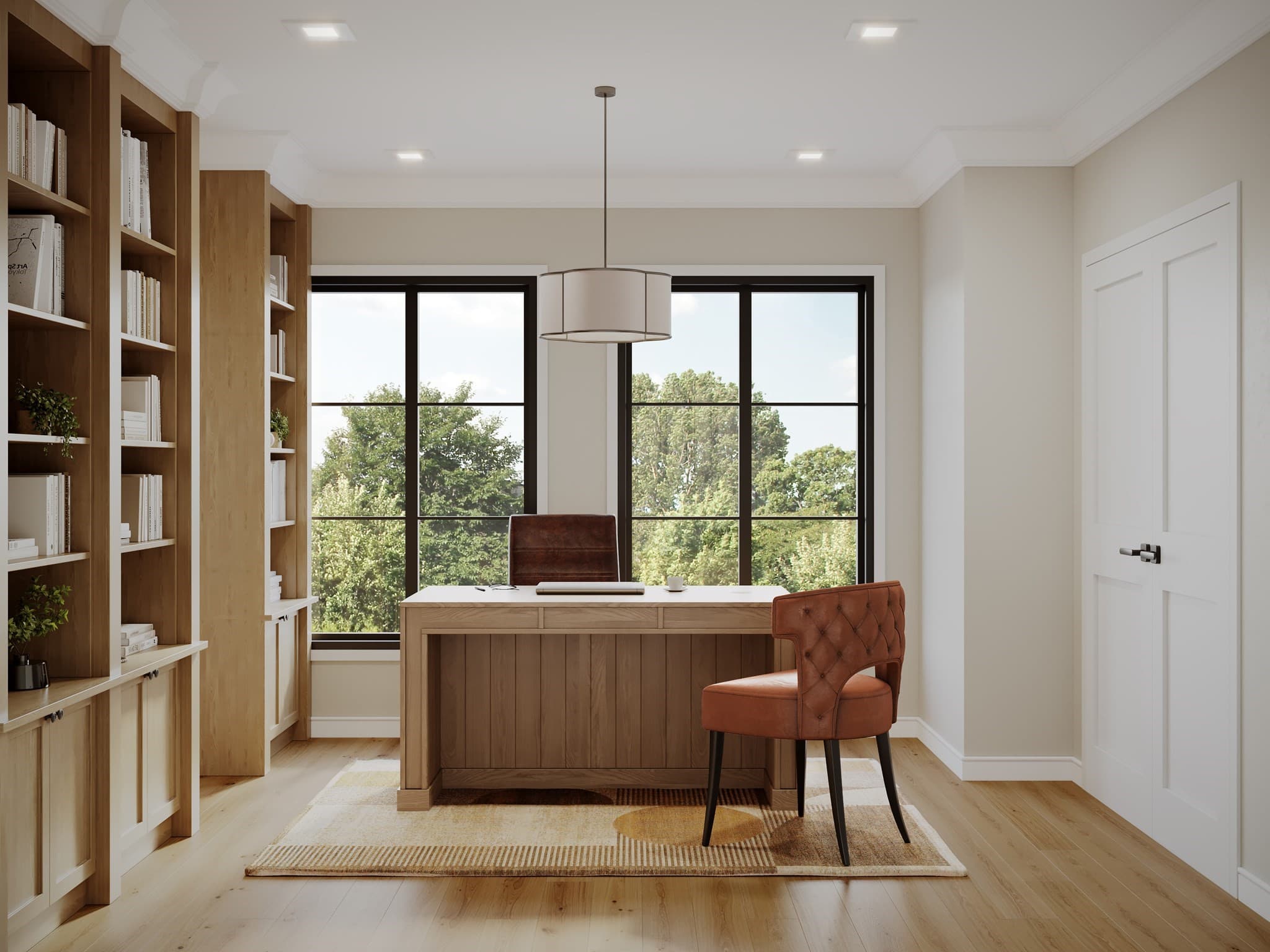 Condominium at 135 Saint Paul # 5, Brookline MA 02446, photo 7 of 10