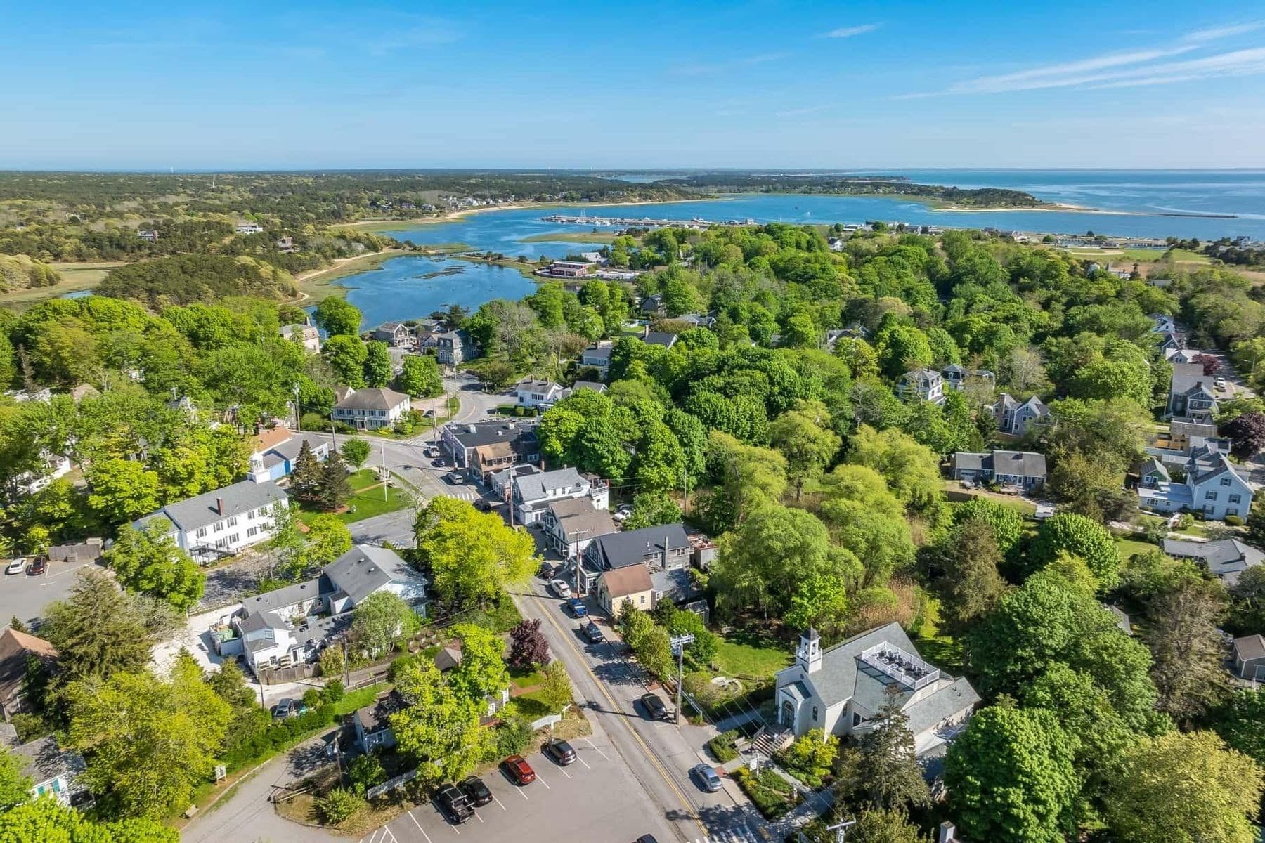 Single Family Residence at 10 Bank St, Wellfleet MA 02667, photo 42 of 42