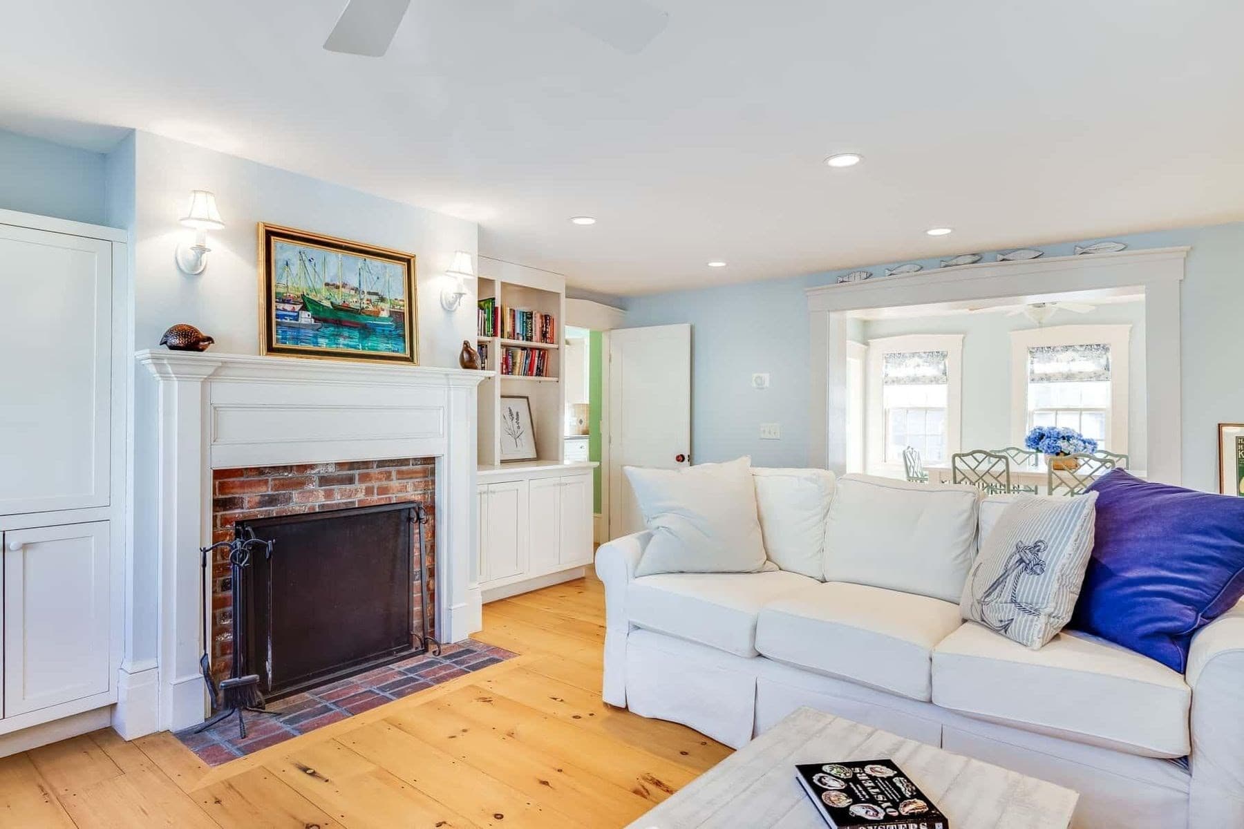 Single Family Residence at 10 Bank St, Wellfleet MA 02667, photo 5 of 42