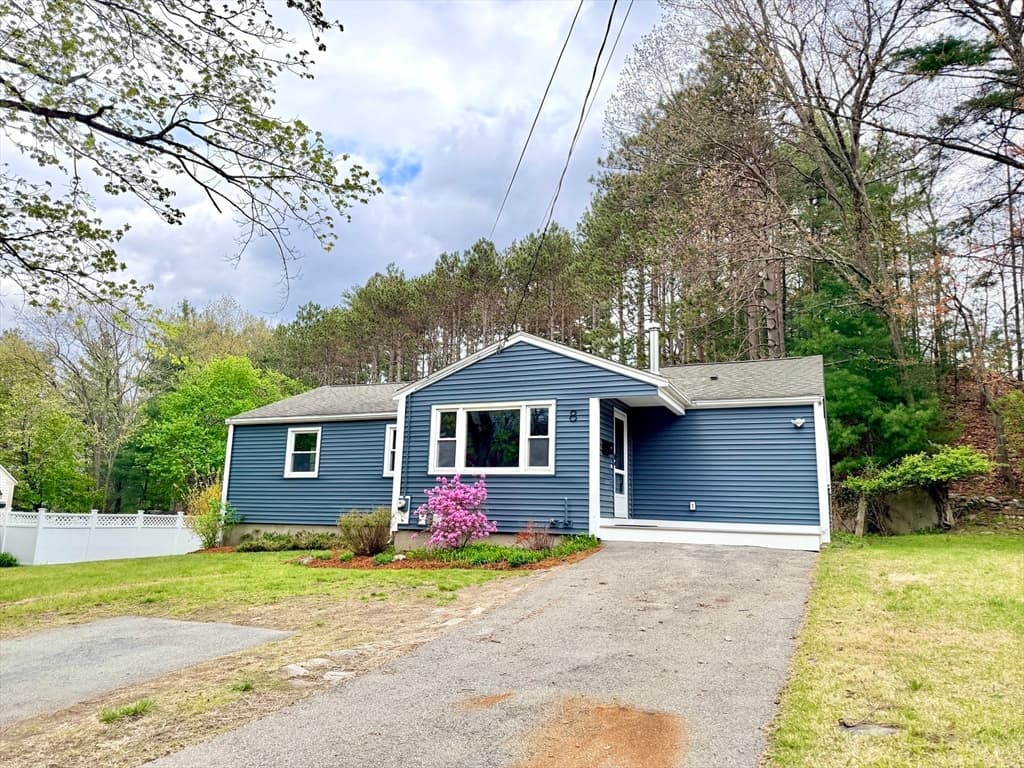 Single Family Residence at 8 Reardon Rd, Hudson MA 01749, Hudson, photo 2 of 31