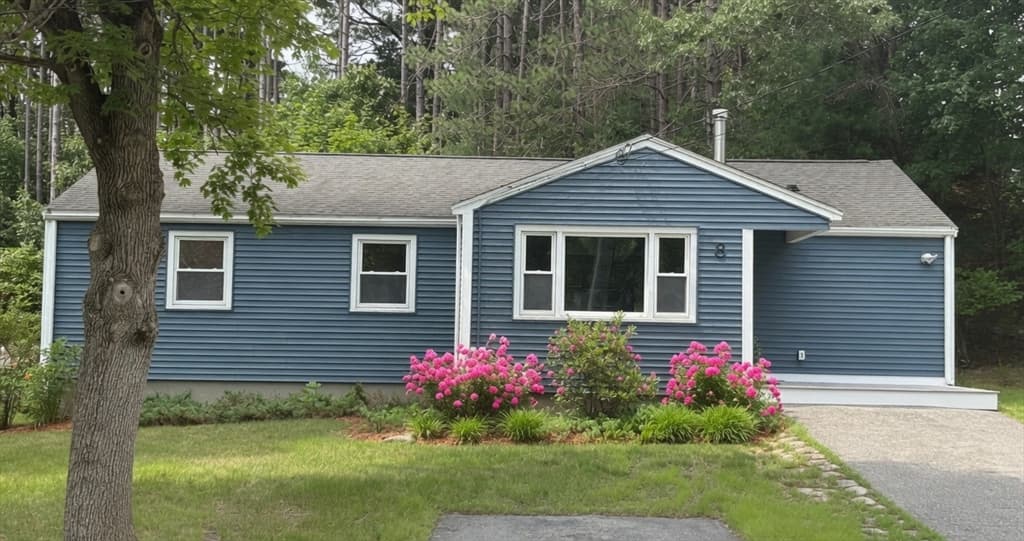 Single Family Residence at 8 Reardon Rd, Hudson MA 01749, Hudson, photo 31 of 31