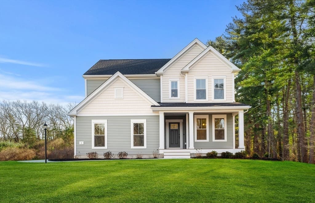 Single Family Residence at 29 Germain Way # 3, Norton MA 02766, Norton, photo 2 of 38