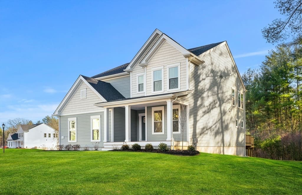 29 Germain Way # 3, Norton MA 02766