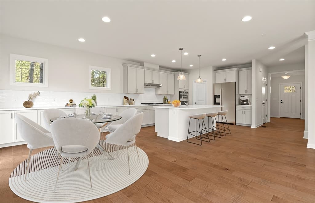 Single Family Residence at 29 Germain Way # 3, Norton MA 02766, Norton, photo 14 of 38