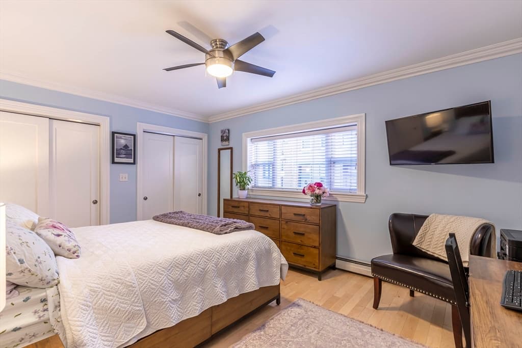 Condominium at 52 Cooper St. # 2, Boston MA 02113, photo 8 of 15