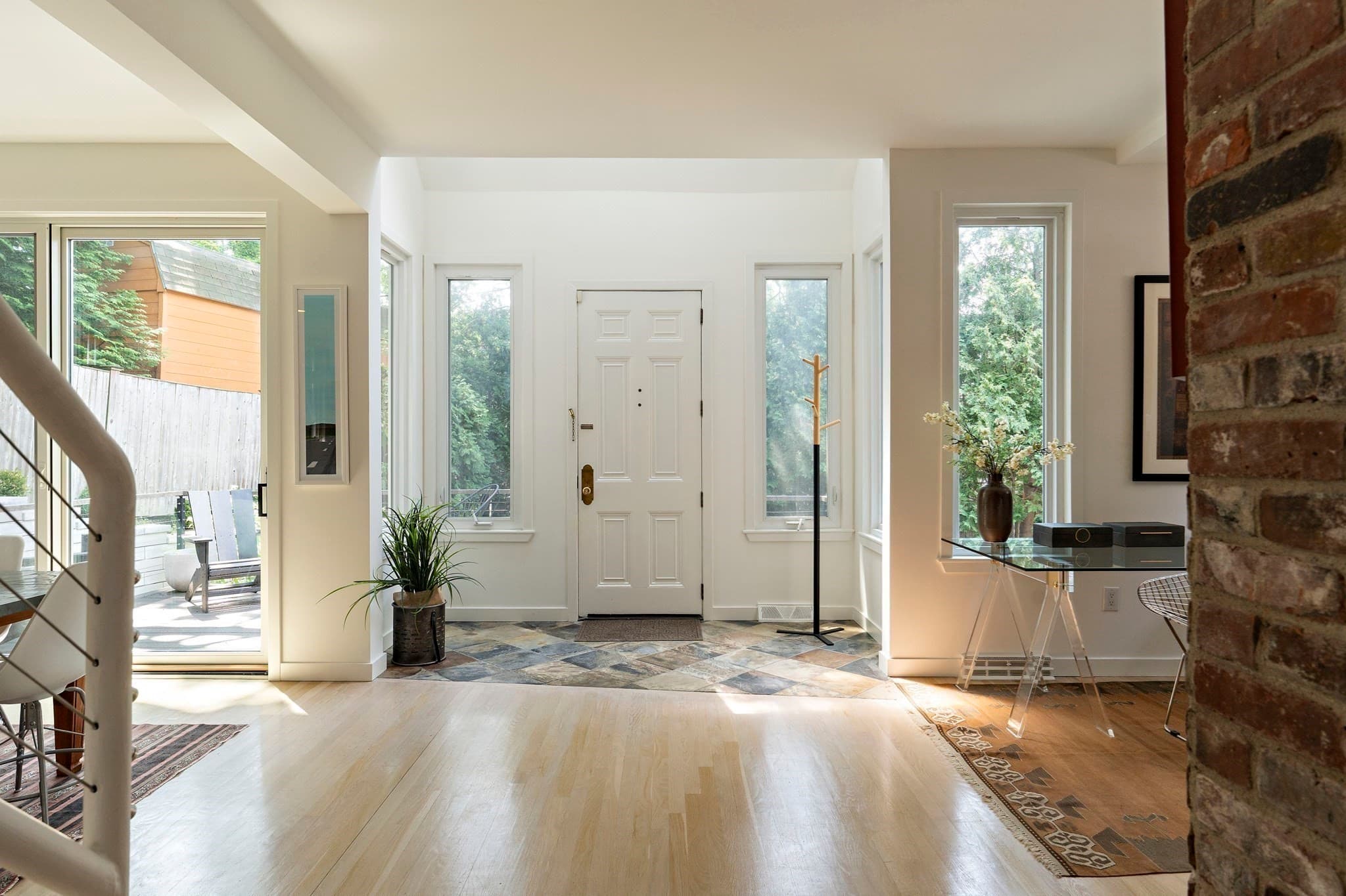 Single Family Residence at 7 Stetson Street, Brookline MA 02446, photo 7 of 42
