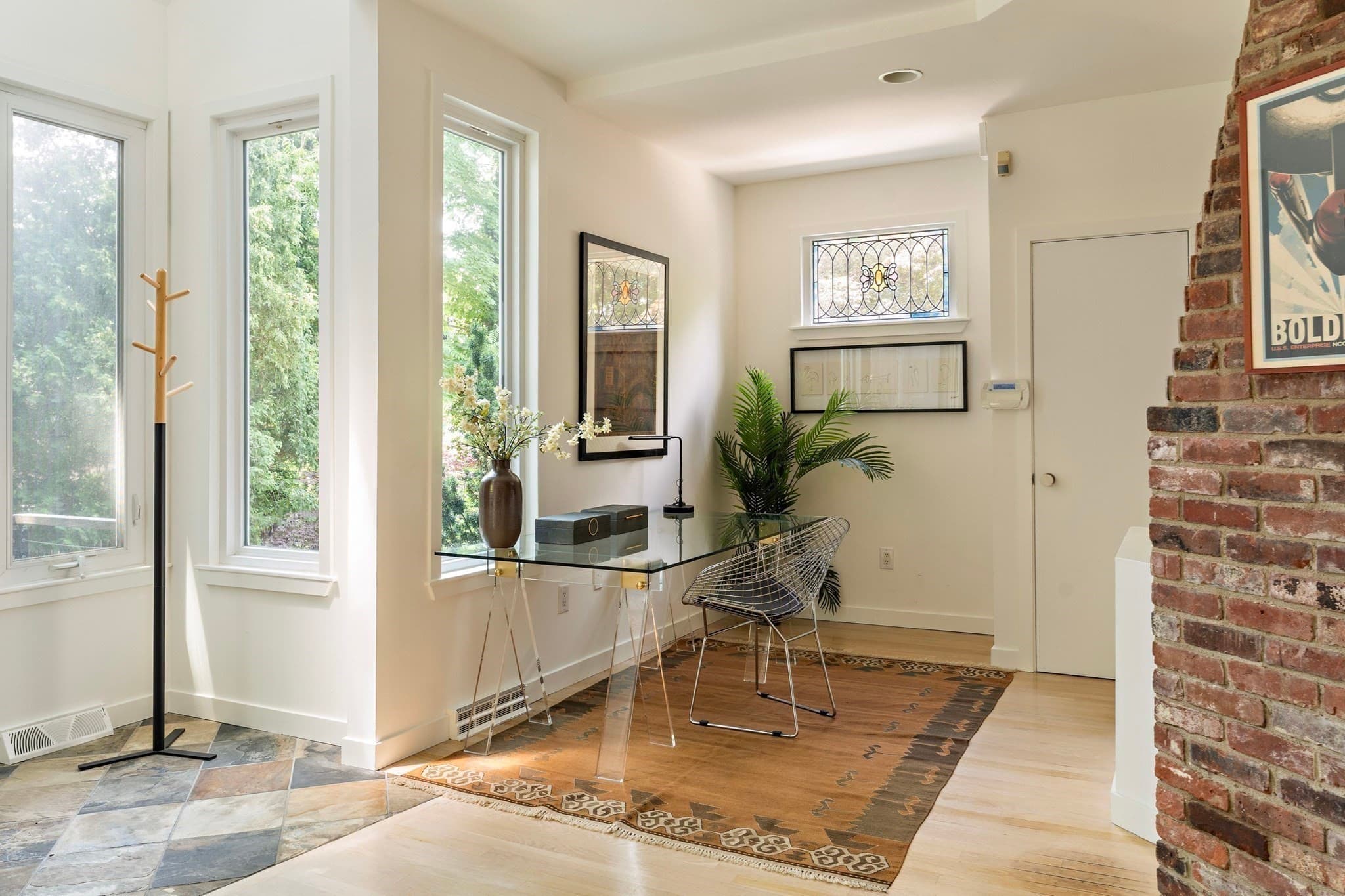 Single Family Residence at 7 Stetson Street, Brookline MA 02446, photo 9 of 42