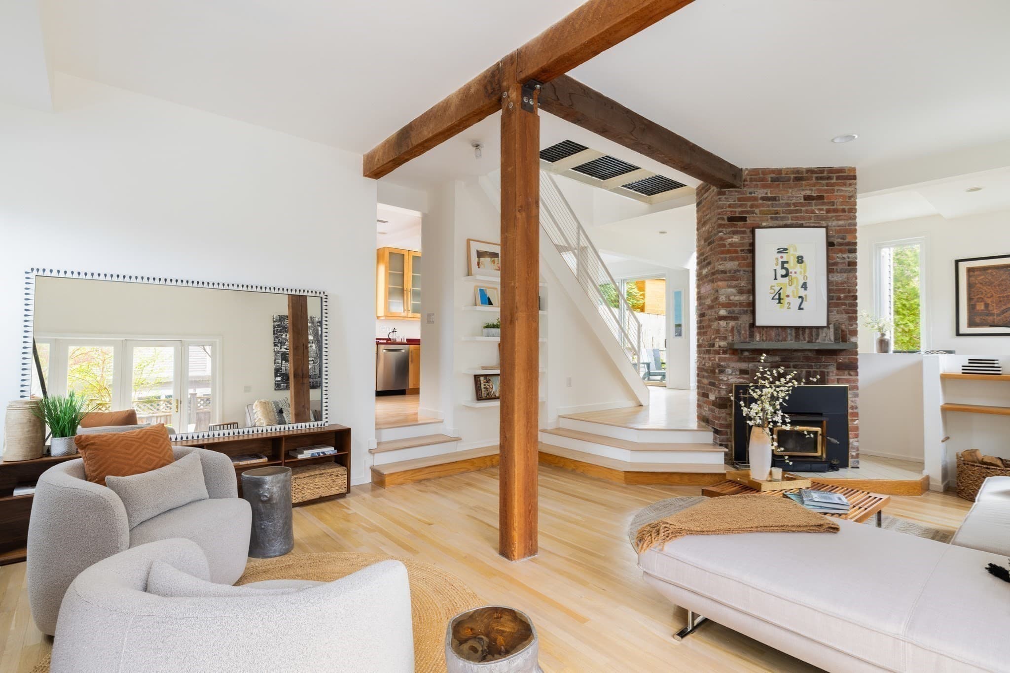 Single Family Residence at 7 Stetson Street, Brookline MA 02446, photo 11 of 42