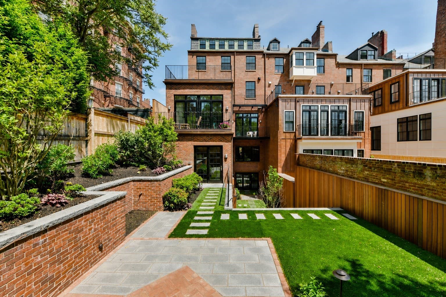 5 Joy, Boston MA 02108