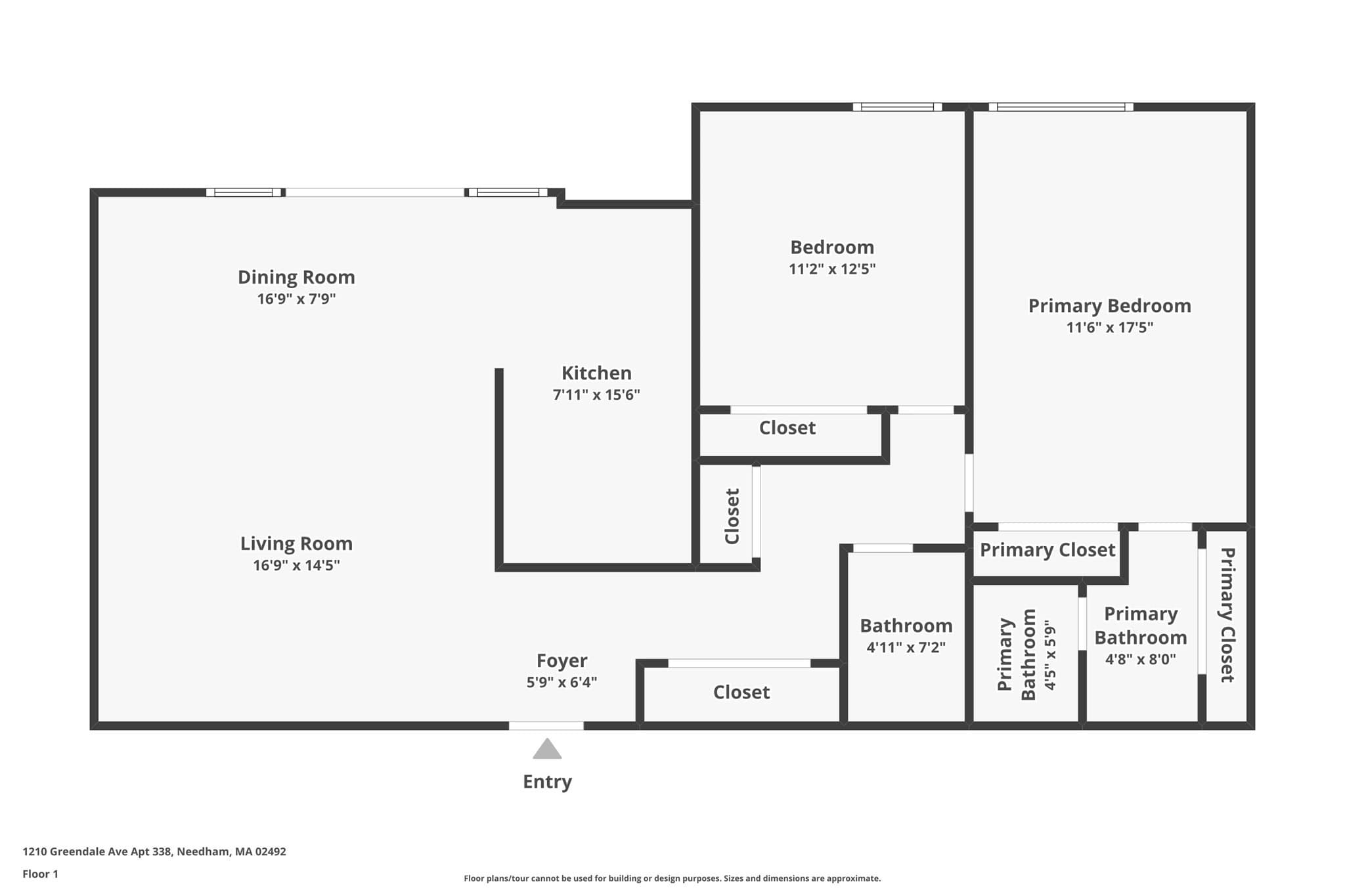 Condominium at 1210 Greendale Avenue # 338, Needham MA 02492, Needham, photo 21 of 21