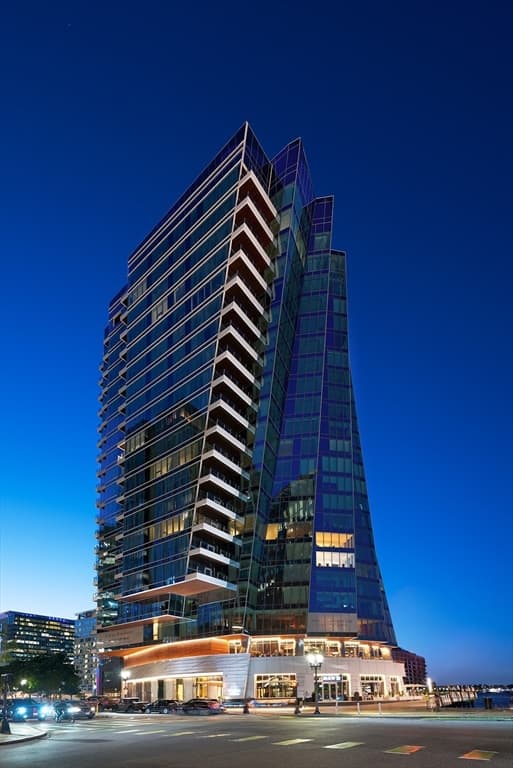 Condominium at 150 Seaport Blvd # 19G, Boston MA 02210, photo 17 of 18