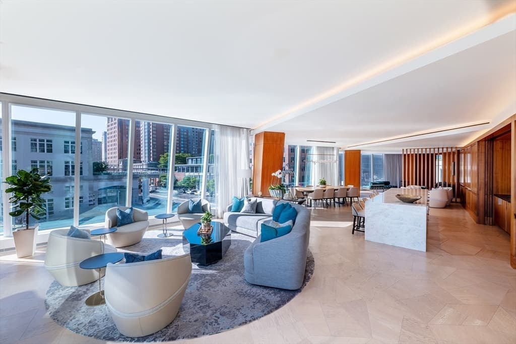 Condominium at 150 Seaport Blvd # 19G, Boston MA 02210, photo 10 of 18