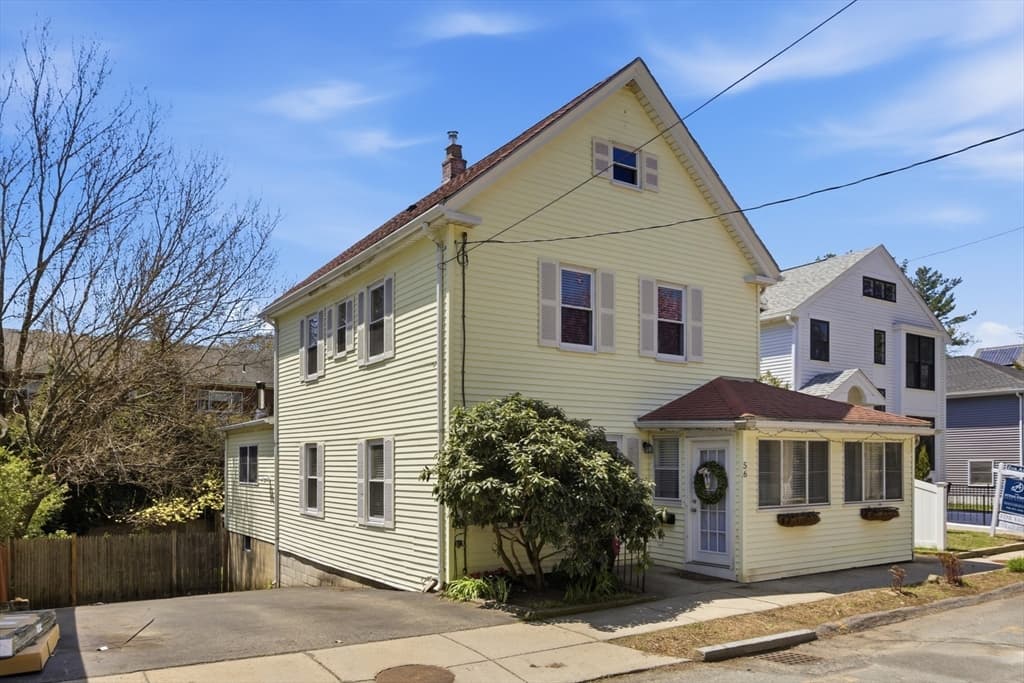56 Agassiz Ave, Belmont MA 02478 photo 29