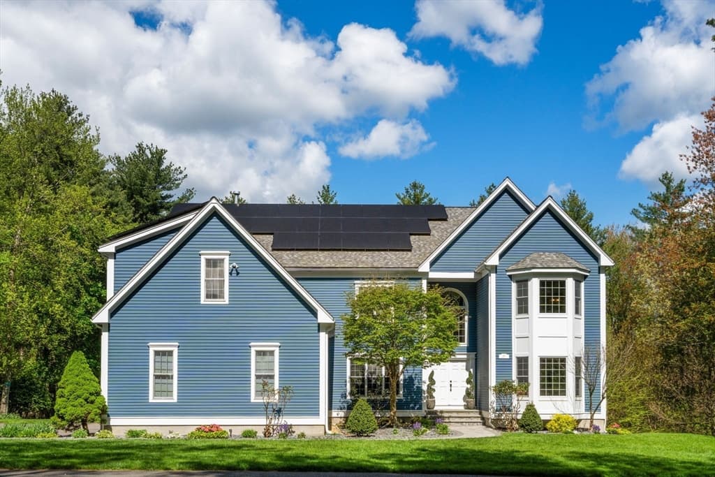 Single Family Residence at 220 Newtown Road, Acton MA 01720, Acton, photo 2 of 35
