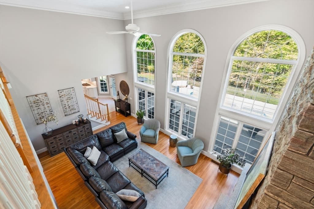 Single Family Residence at 220 Newtown Road, Acton MA 01720, Acton, photo 6 of 35