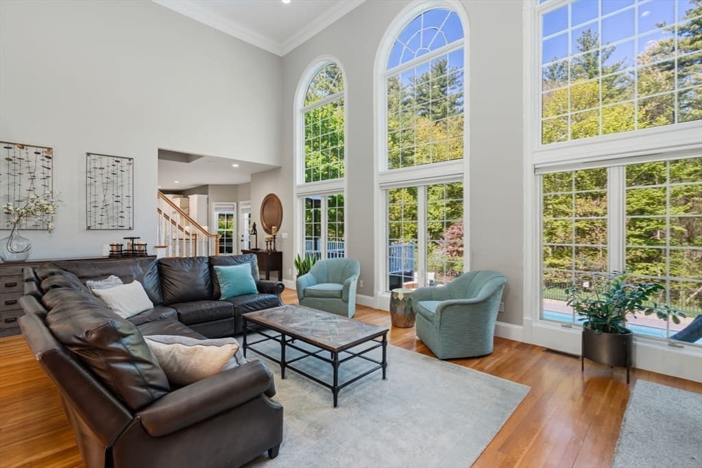 Single Family Residence at 220 Newtown Road, Acton MA 01720, Acton, photo 5 of 35