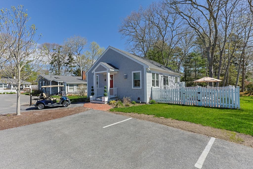 Condominium at 16 Second # 4, Barnstable MA 02655, photo 34 of 40