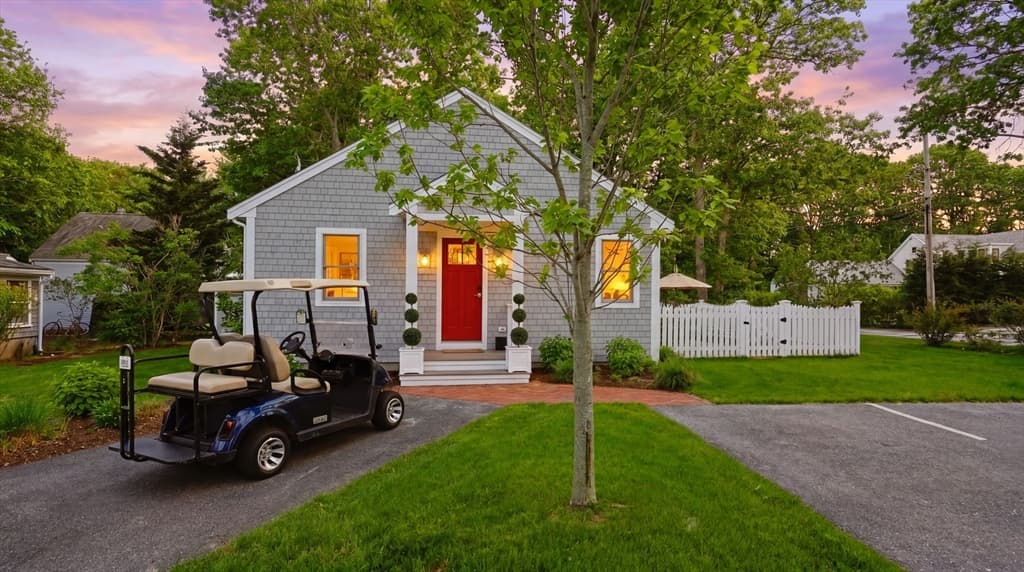 Condominium at 16 Second # 4, Barnstable MA 02655, photo 40 of 40