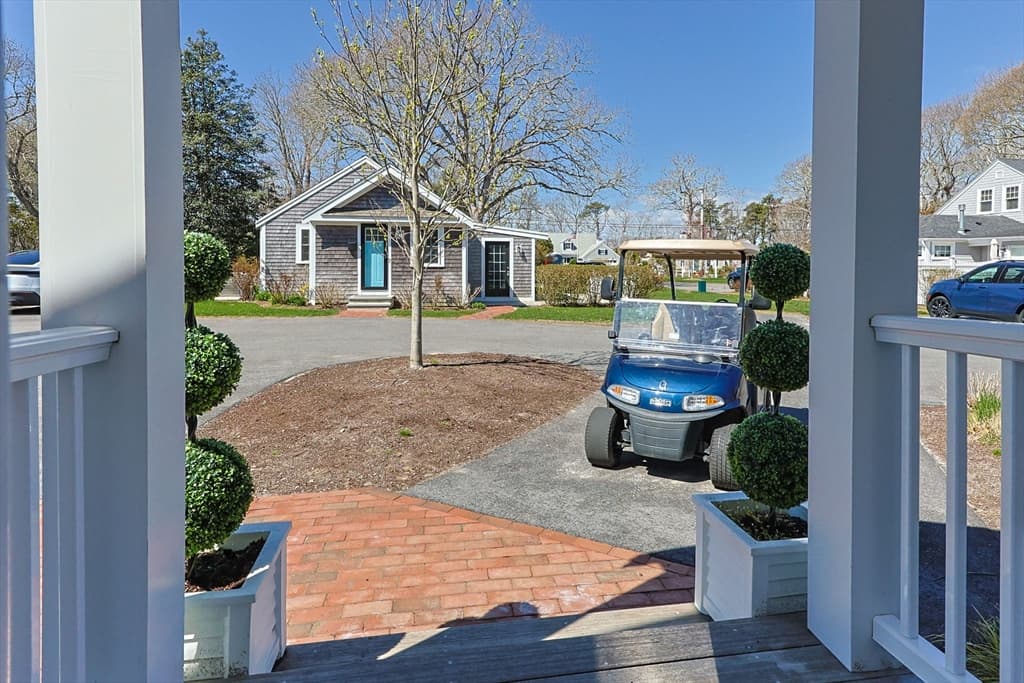 Condominium at 16 Second # 4, Barnstable MA 02655, photo 35 of 40