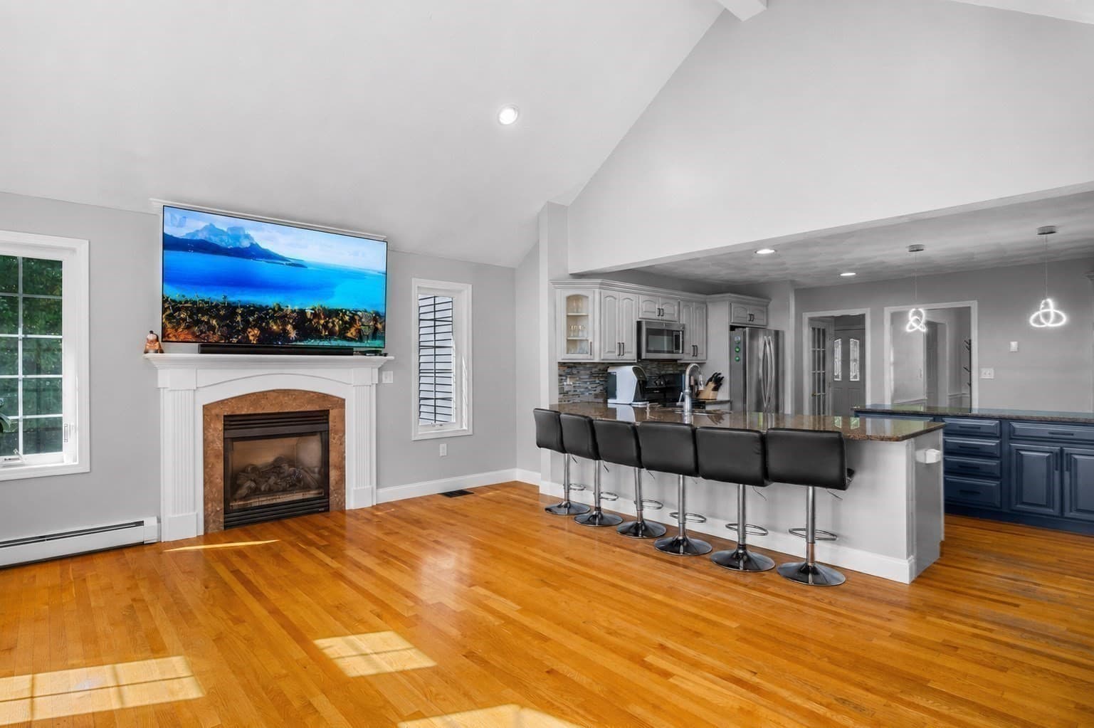 Single Family Residence at 103 Barker St, North Andover MA 01845, photo 22 of 42