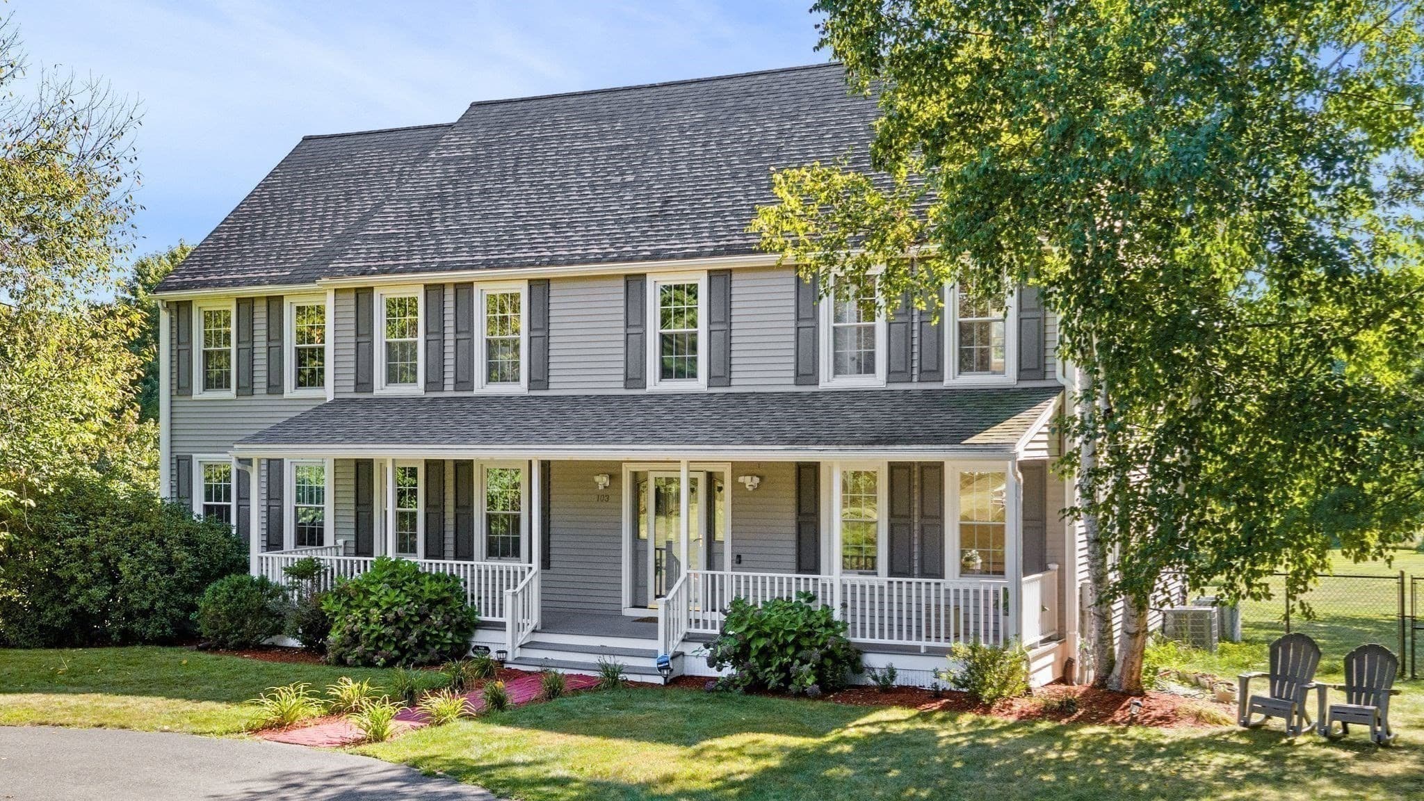 Single Family Residence at 103 Barker St, North Andover MA 01845, photo 5 of 42