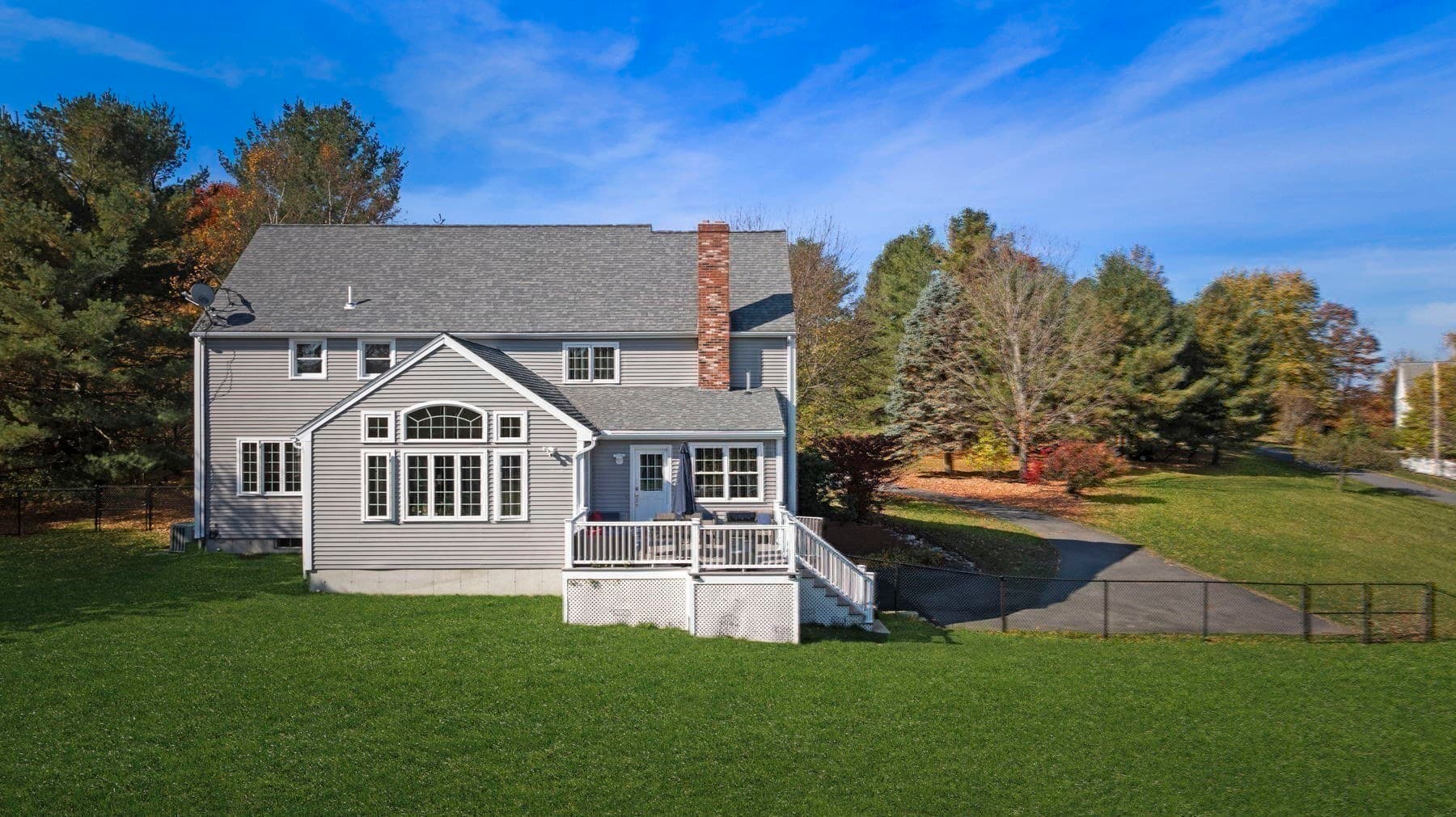 Single Family Residence at 103 Barker St, North Andover MA 01845, photo 34 of 42