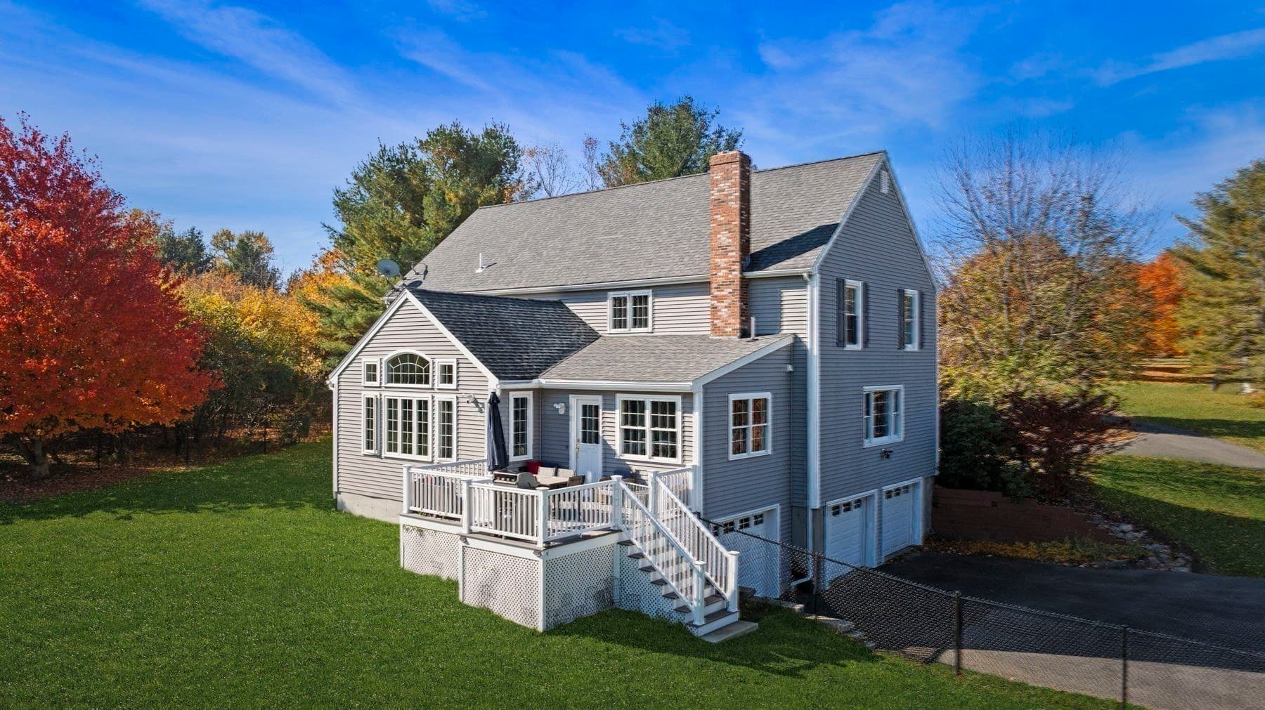 Single Family Residence at 103 Barker St, North Andover MA 01845, photo 33 of 42