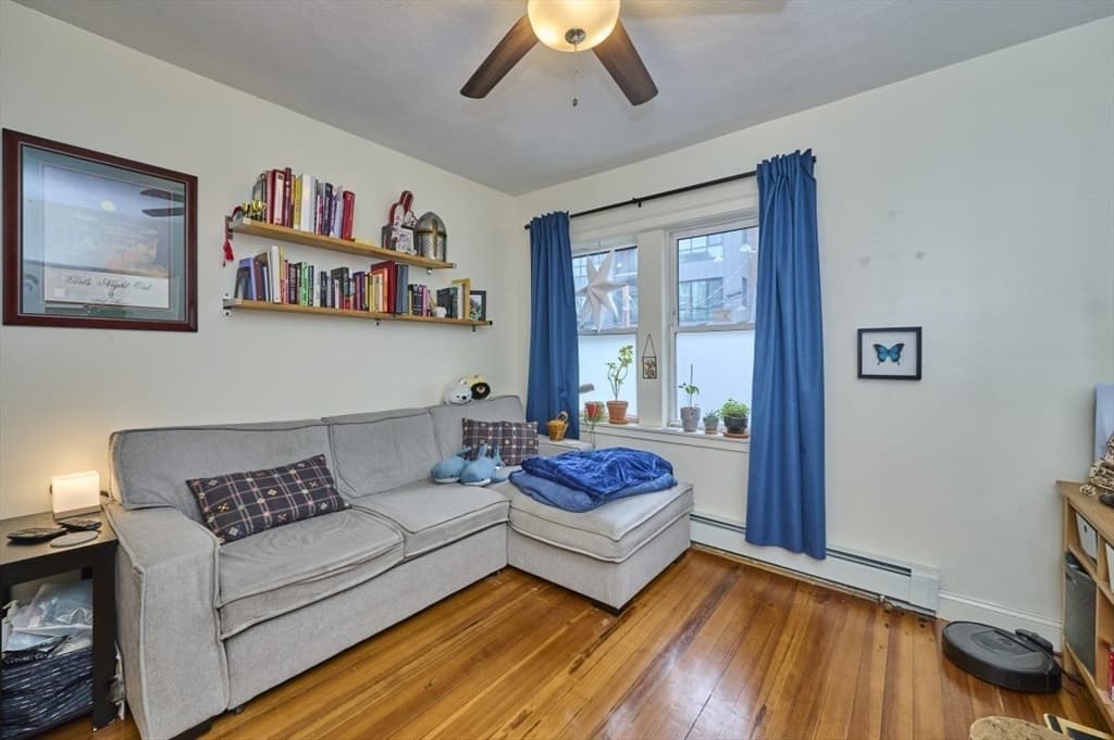 Condominium at 6 Bedford Street # 1F, Somerville MA 02143, Somerville, photo 6 of 15