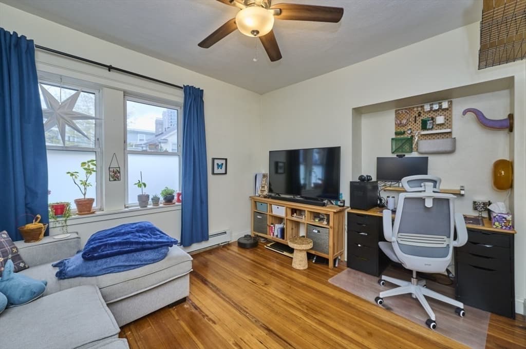 Condominium at 6 Bedford Street # 1F, Somerville MA 02143, Somerville, photo 5 of 15