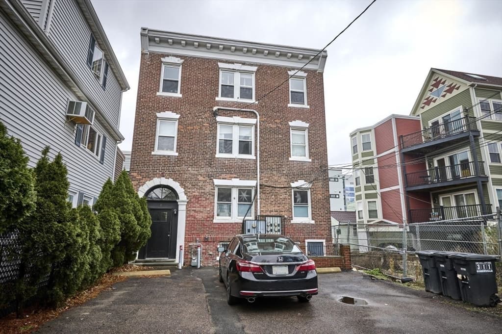 6 Bedford Street # 3F, Somerville MA 02143