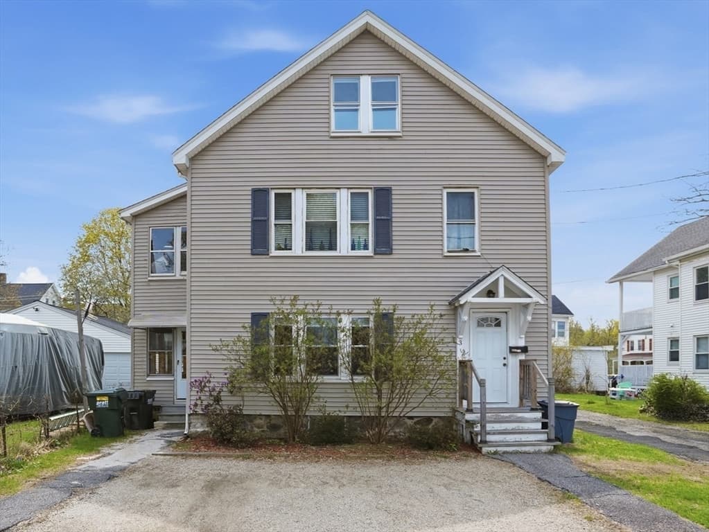 2 Family - 2 Units Up/Down at 3 Boyden Street Extension, Webster MA 01570, Webster, photo 2 of 34