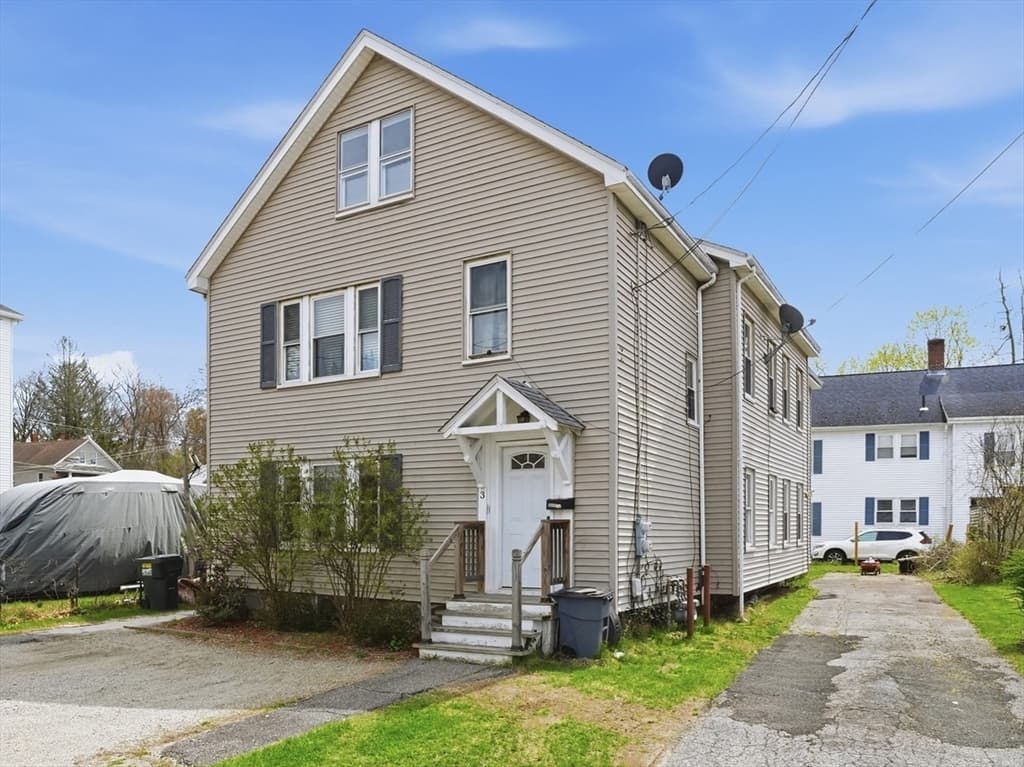 3 Boyden Street Extension, Webster MA 01570