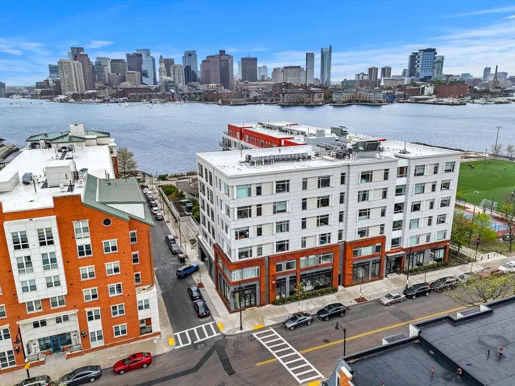 Condominium at 99 Sumner St # 312, Boston MA 02128, Boston, photo 24 of 25