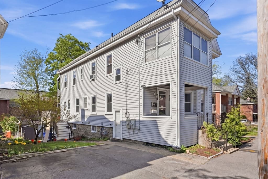 Condominium at 139 Sycamore St. # 139, Belmont MA 02478, photo 24 of 29