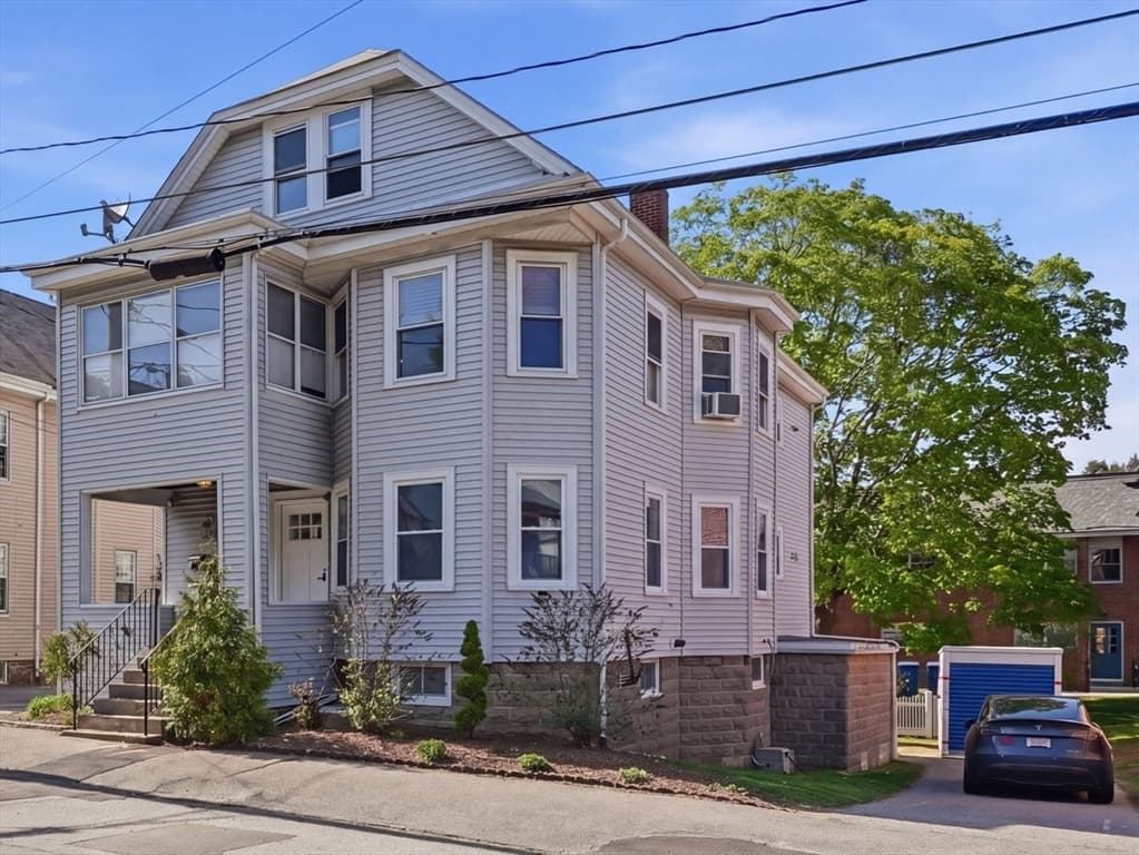 Condominium at 139 Sycamore St. # 139, Belmont MA 02478, photo 29 of 29