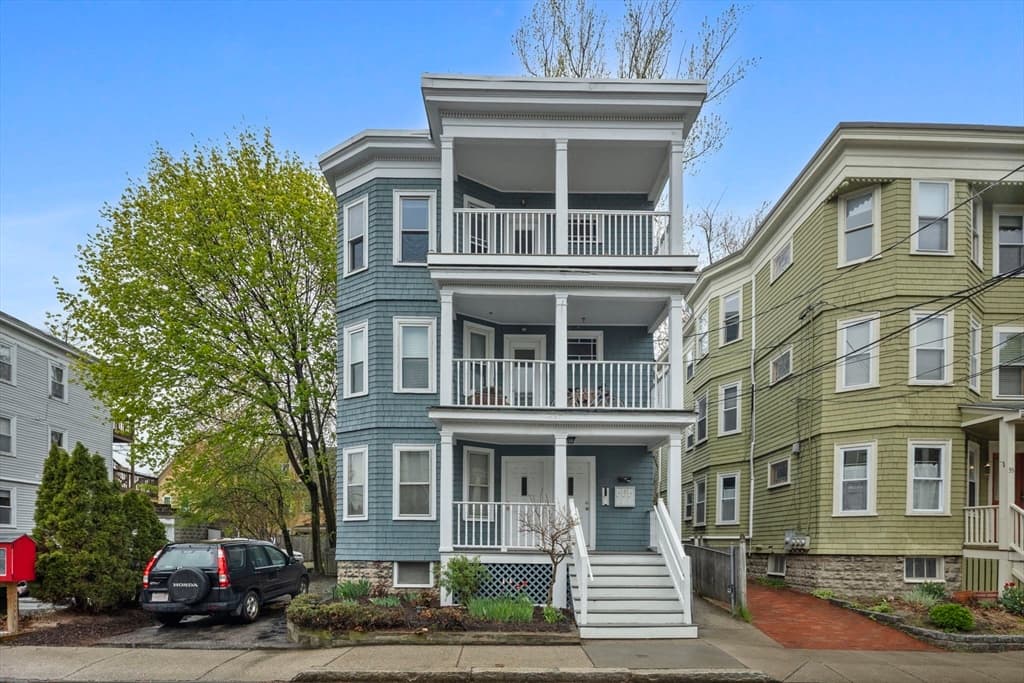 29-31 Washburn Ave # 1B, Cambridge MA 01240