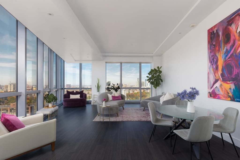 Condominium at 110 Stuart St # 21B, Boston MA 02116, photo 2 of 27