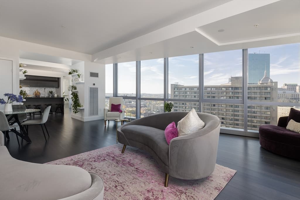 Condominium at 110 Stuart St # 21B, Boston MA 02116, photo 6 of 27