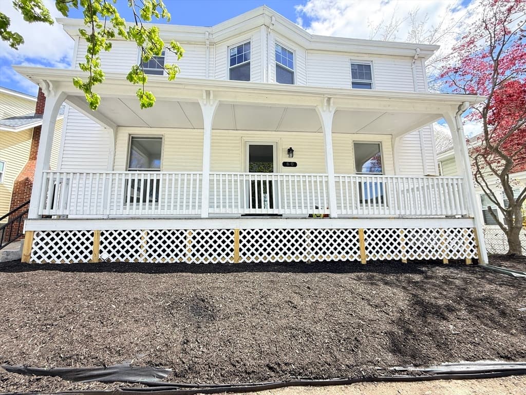Single Family Residence at 60 Montclair Ave, Quincy MA 02171, photo 2 of 41