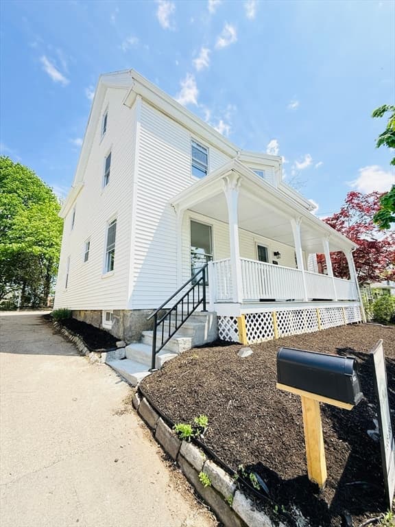 Single Family Residence at 60 Montclair Ave, Quincy MA 02171, photo 3 of 41