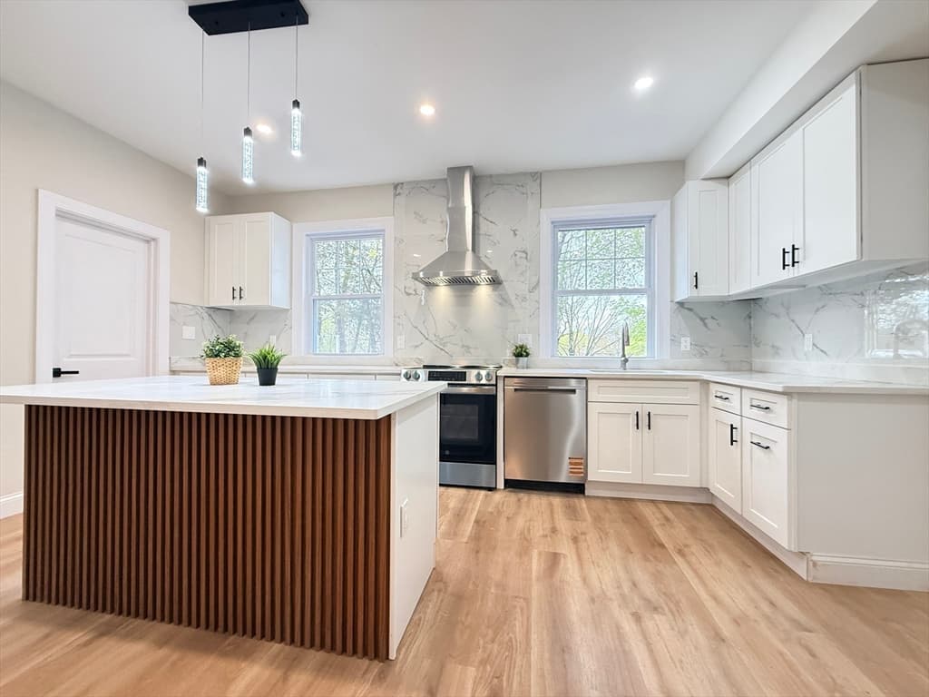 Single Family Residence at 60 Montclair Ave, Quincy MA 02171, photo 9 of 41