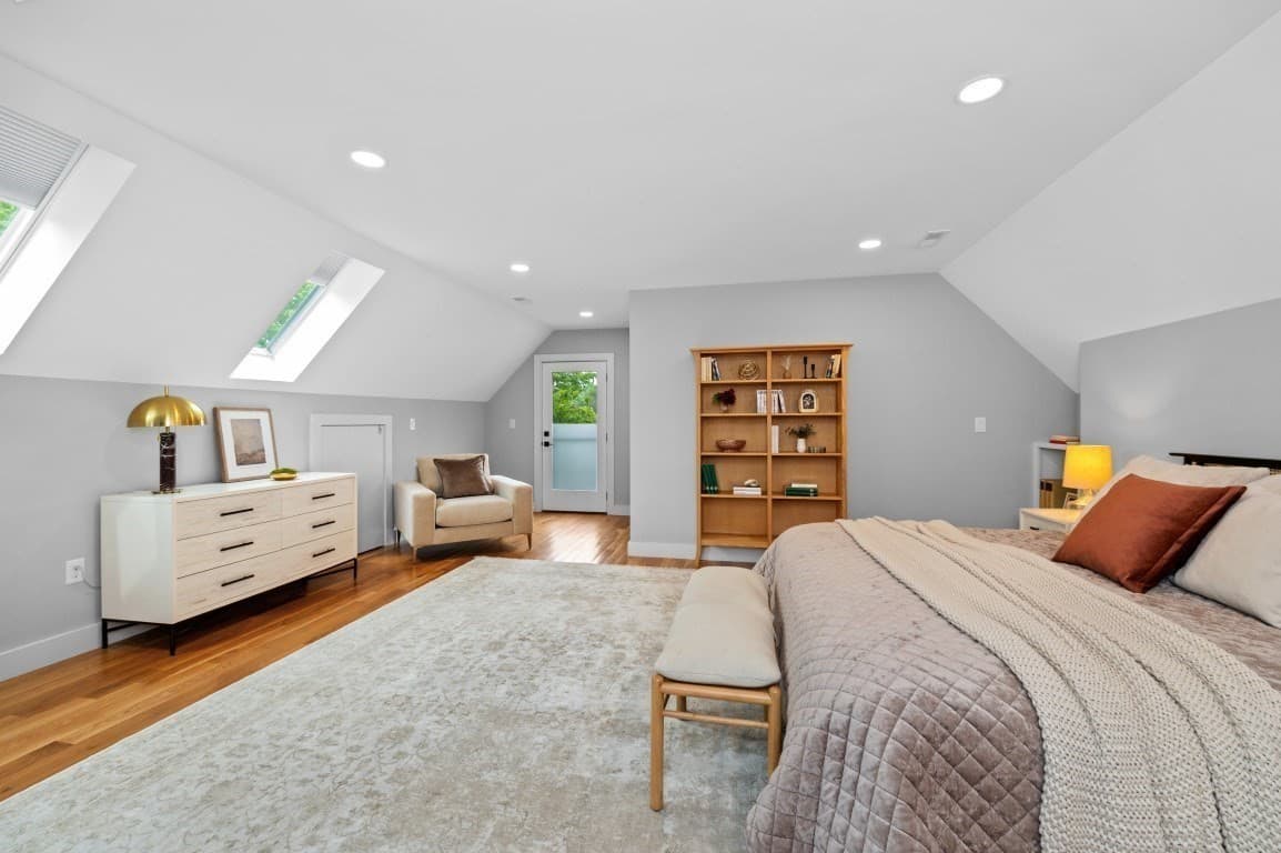 Condominium at 61 Paul Revere Rd # 2, Arlington MA 02476, Arlington, photo 23 of 33