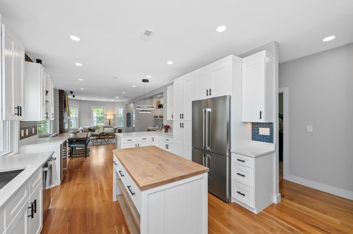 Condominium at 61 Paul Revere Rd # 2, Arlington MA 02476, Arlington, photo 13 of 33